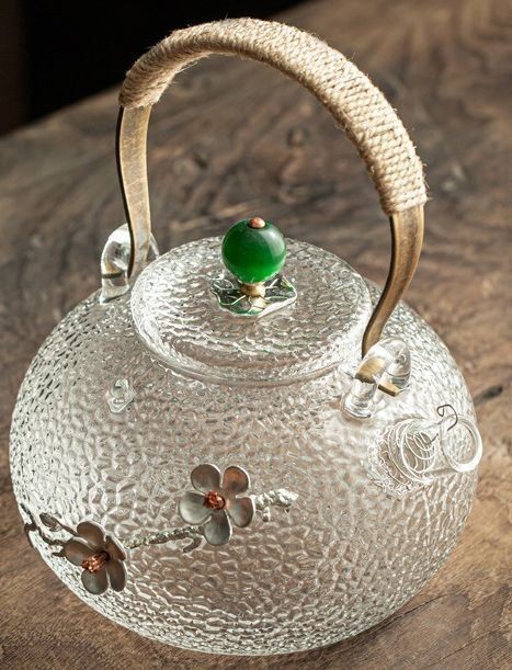 Teapot With Beam